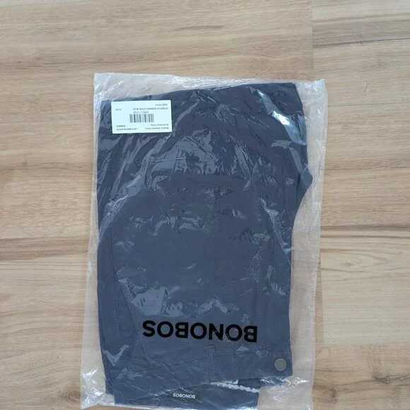 New Bonobos Stretch Washed Chino Slim –Navy Yards 40"x32" - Picture 6 of 7